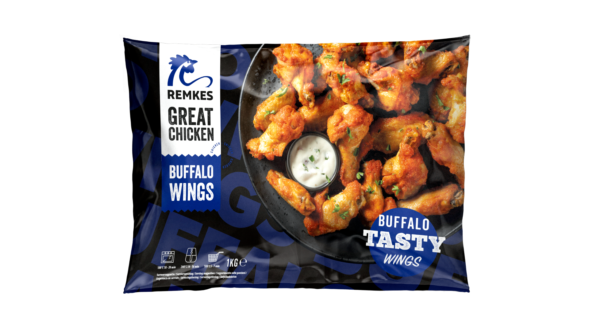 Buffalo Chicken Wings