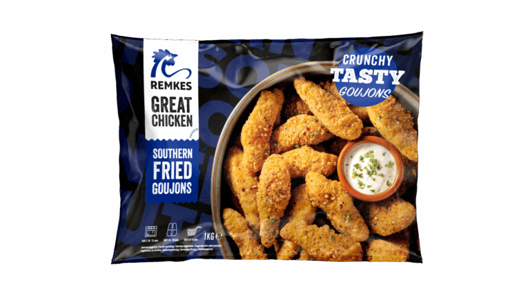 Southern Fried Chicken Goujons