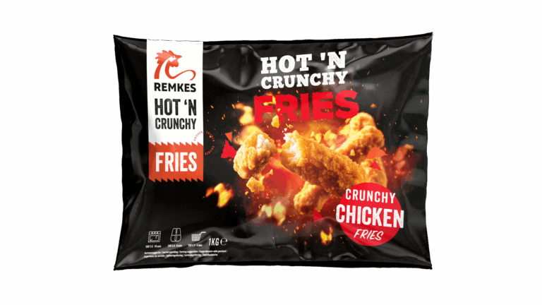 Hot ‘n Crunchy Chicken Fries