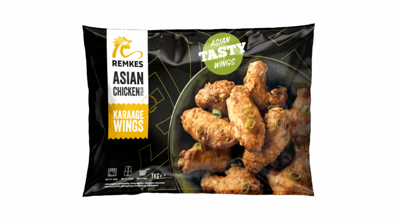 Karaage Chicken Wings