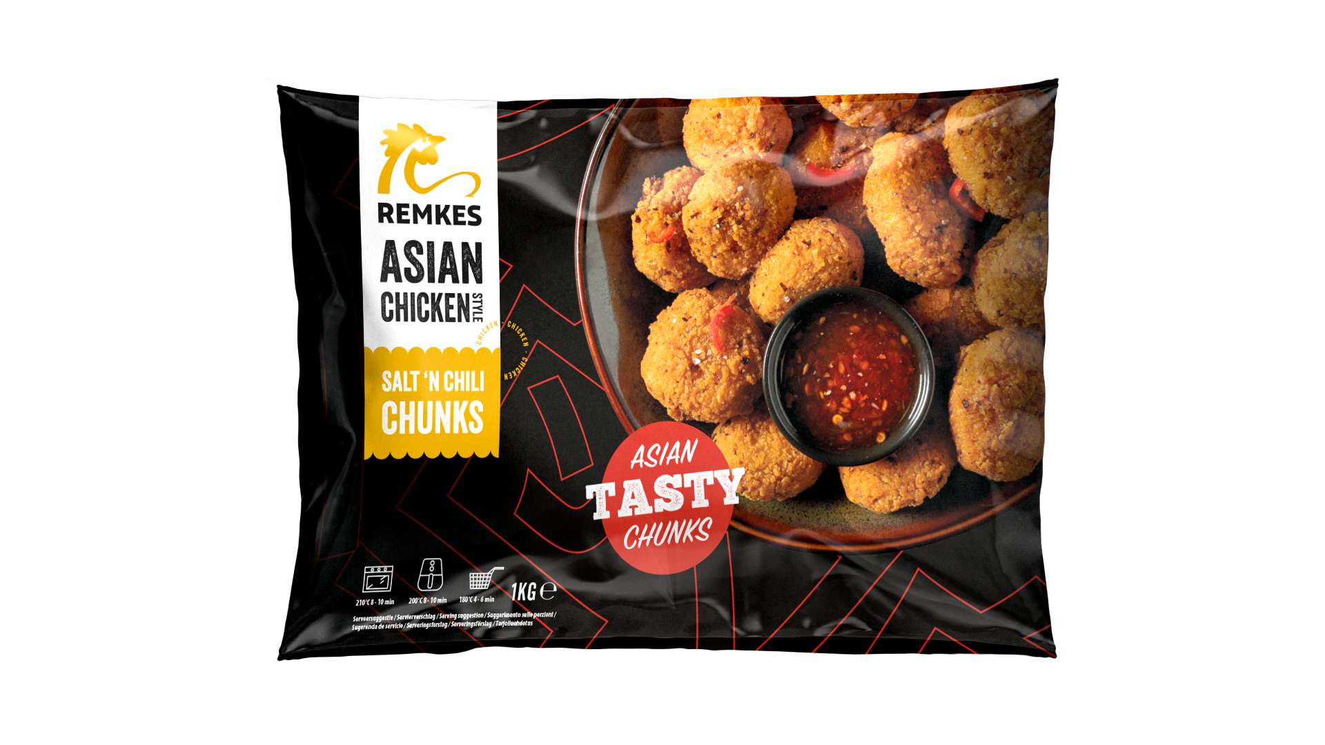 Salt ‘n Chili Chicken Chunks