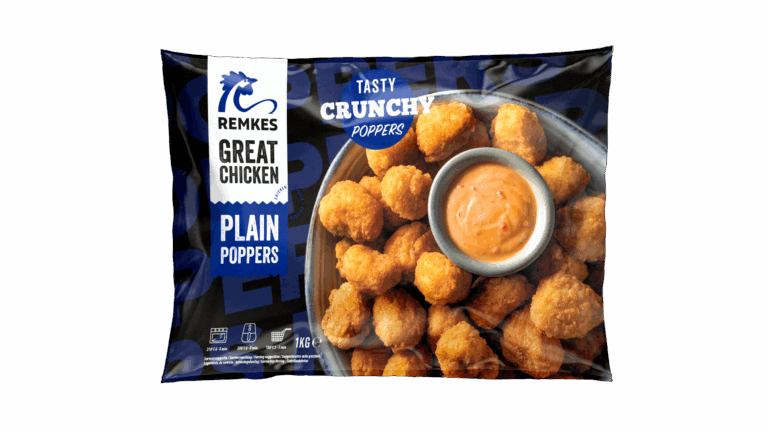 Plain Poppers
