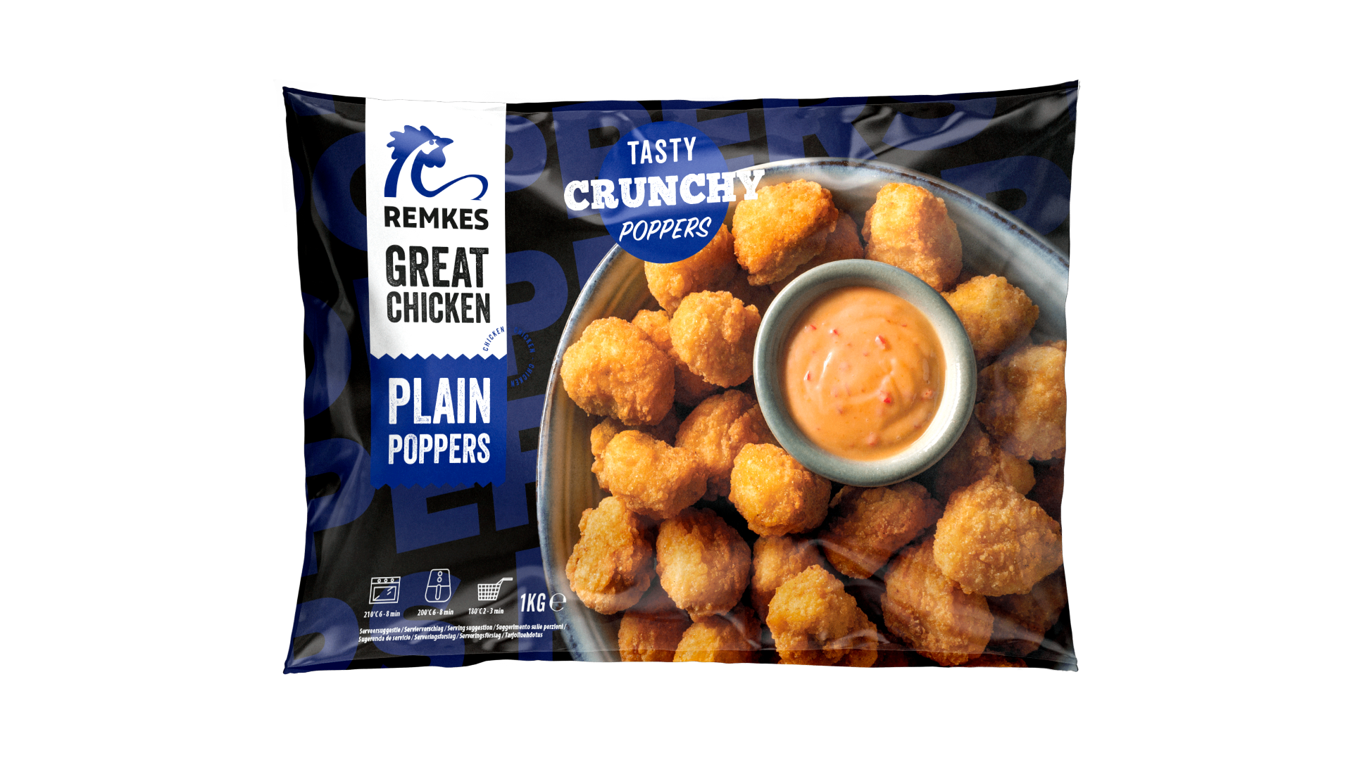 Plain Poppers