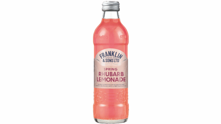 Franklin & Sons Rhubarb Lemonade