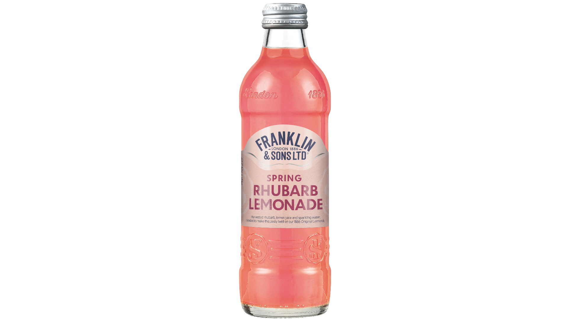 Franklin & Sons Rhubarb Lemonade