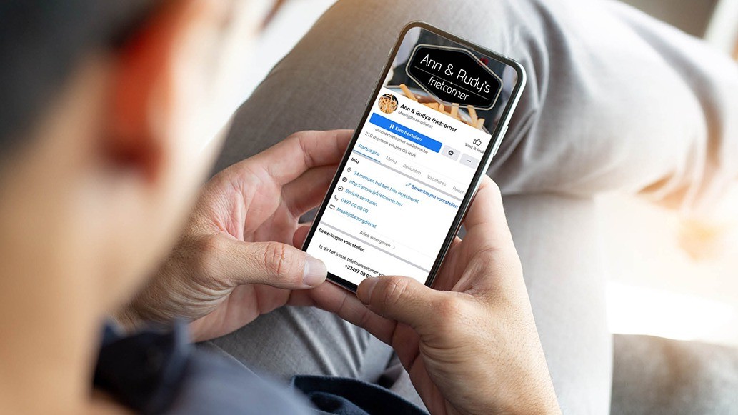 Online bestelplatform