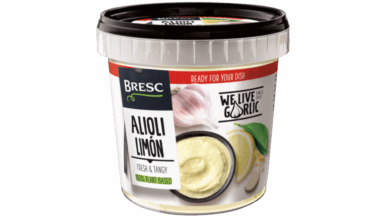 Alioli Limon 1000g