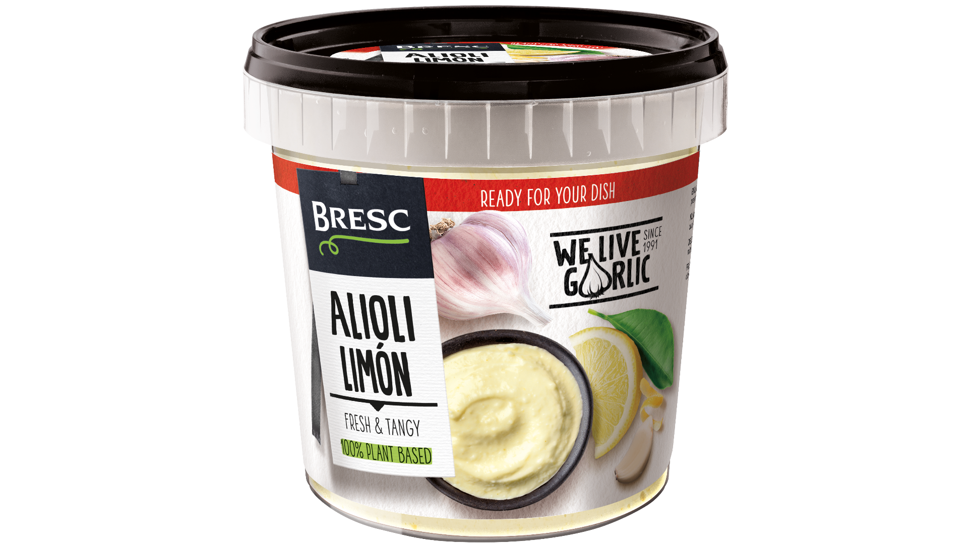 Alioli Limon 1000g