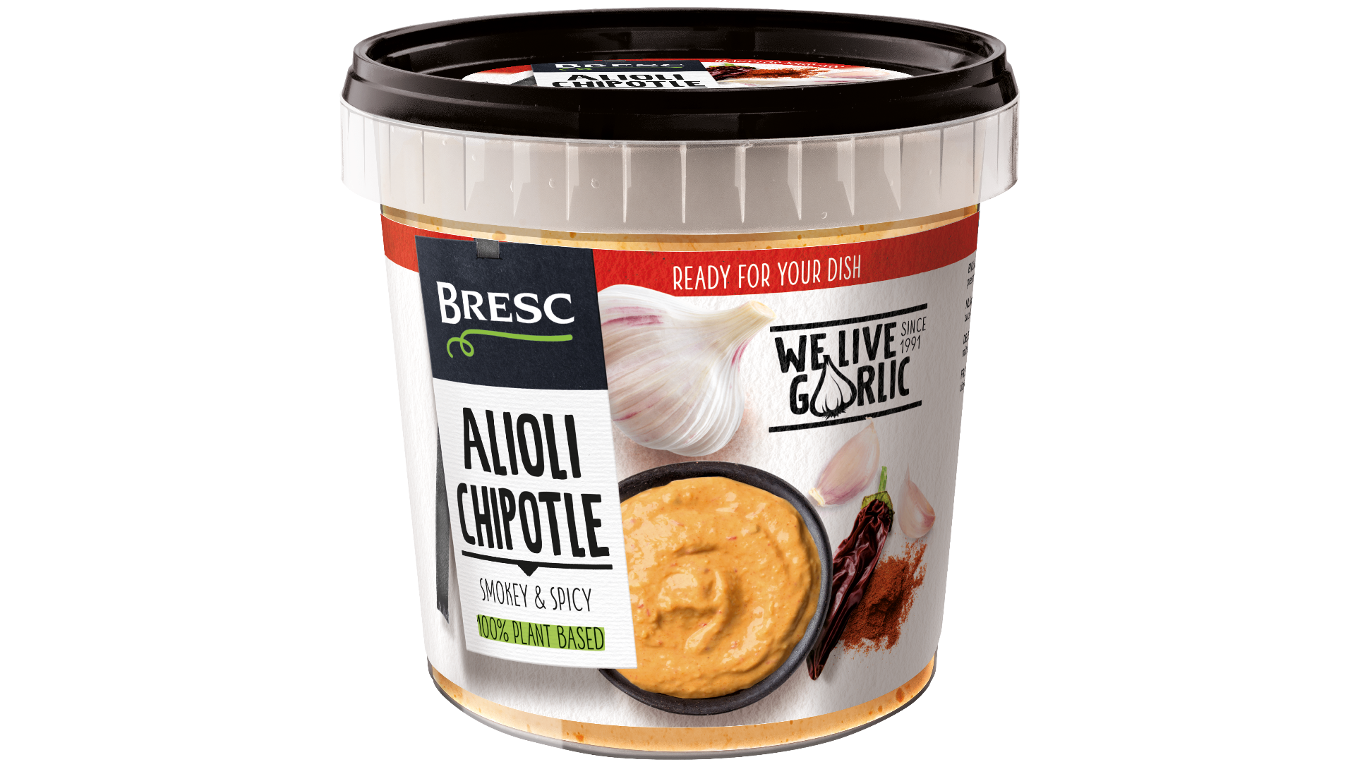 Alioli Chipotle 1000g