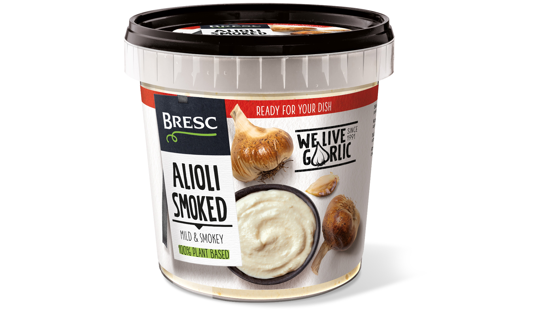 Alioli Smoked Garlic 1000g