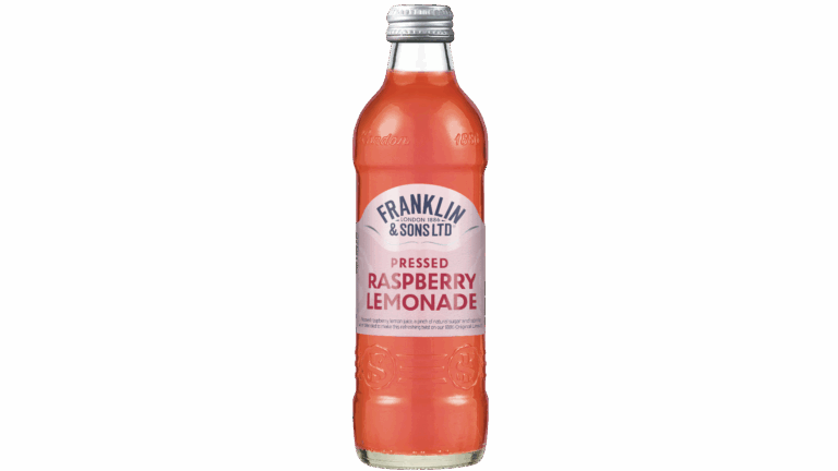 Franklin & Sons Raspberry Lemonade