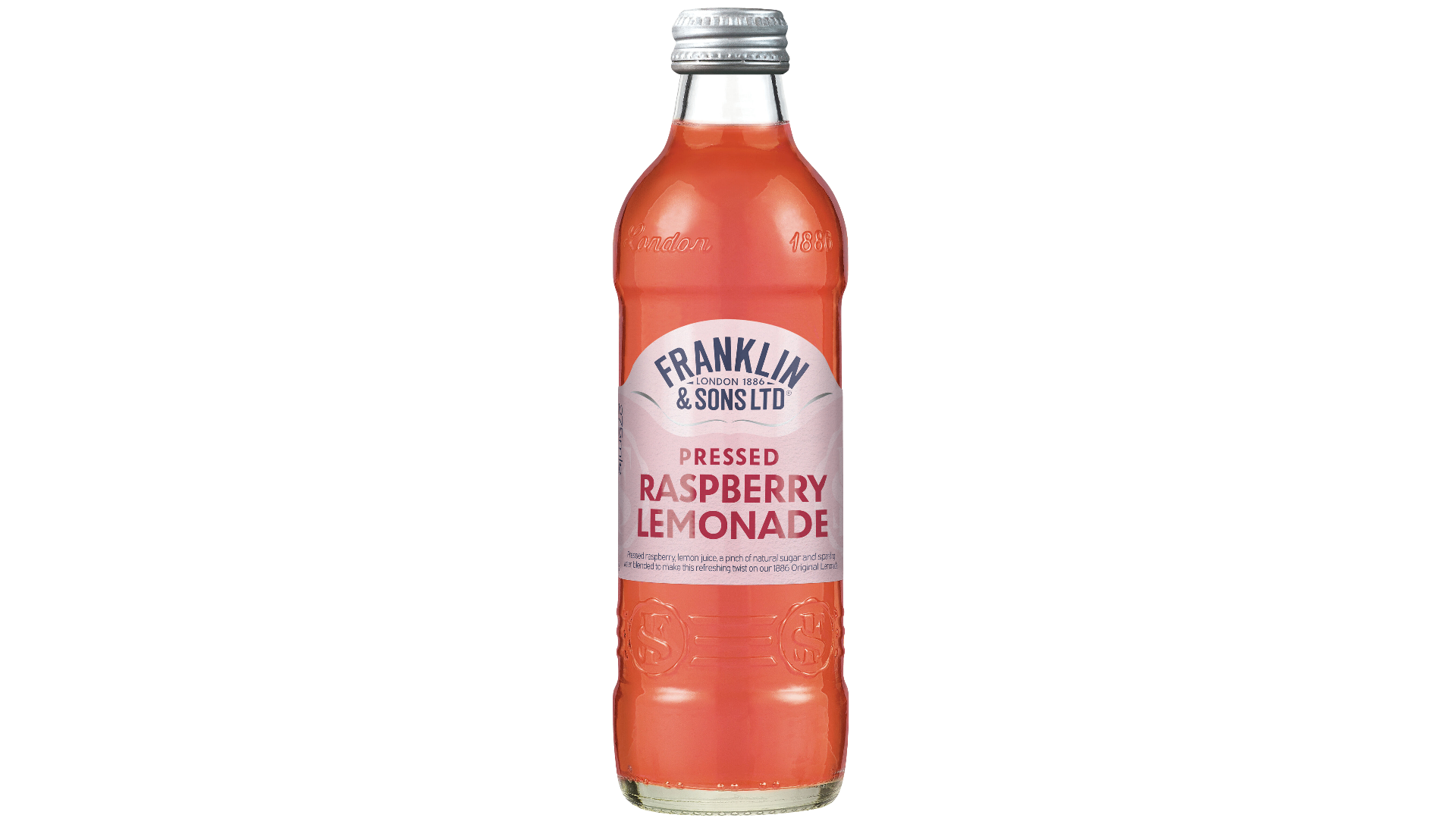 Franklin & Sons Raspberry Lemonade