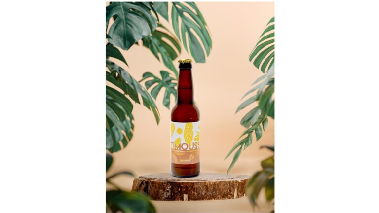 TIMOUSS – GINGEMBRE – Ambrée