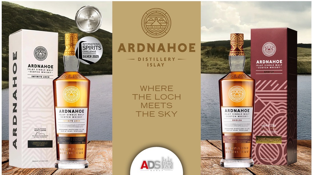 Ardnahoe INFINITE LOCH & Ardnahoe BHOLSA