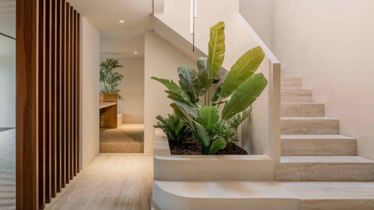 Projecten met Kunstplanten