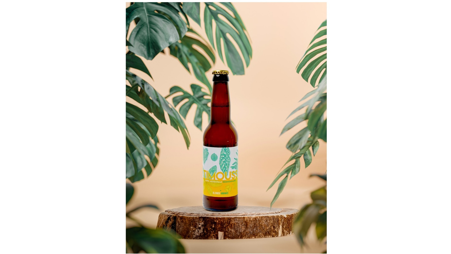 TIMOUSS – Ananas Victoria – Blonde