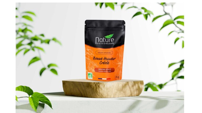 Bonne Humeur Créole – Infusion artisanale