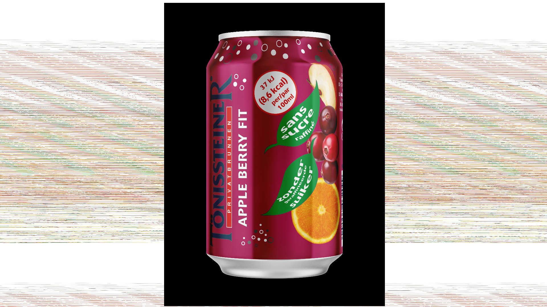 Tönissteiner Apple Berry Fit CAN33