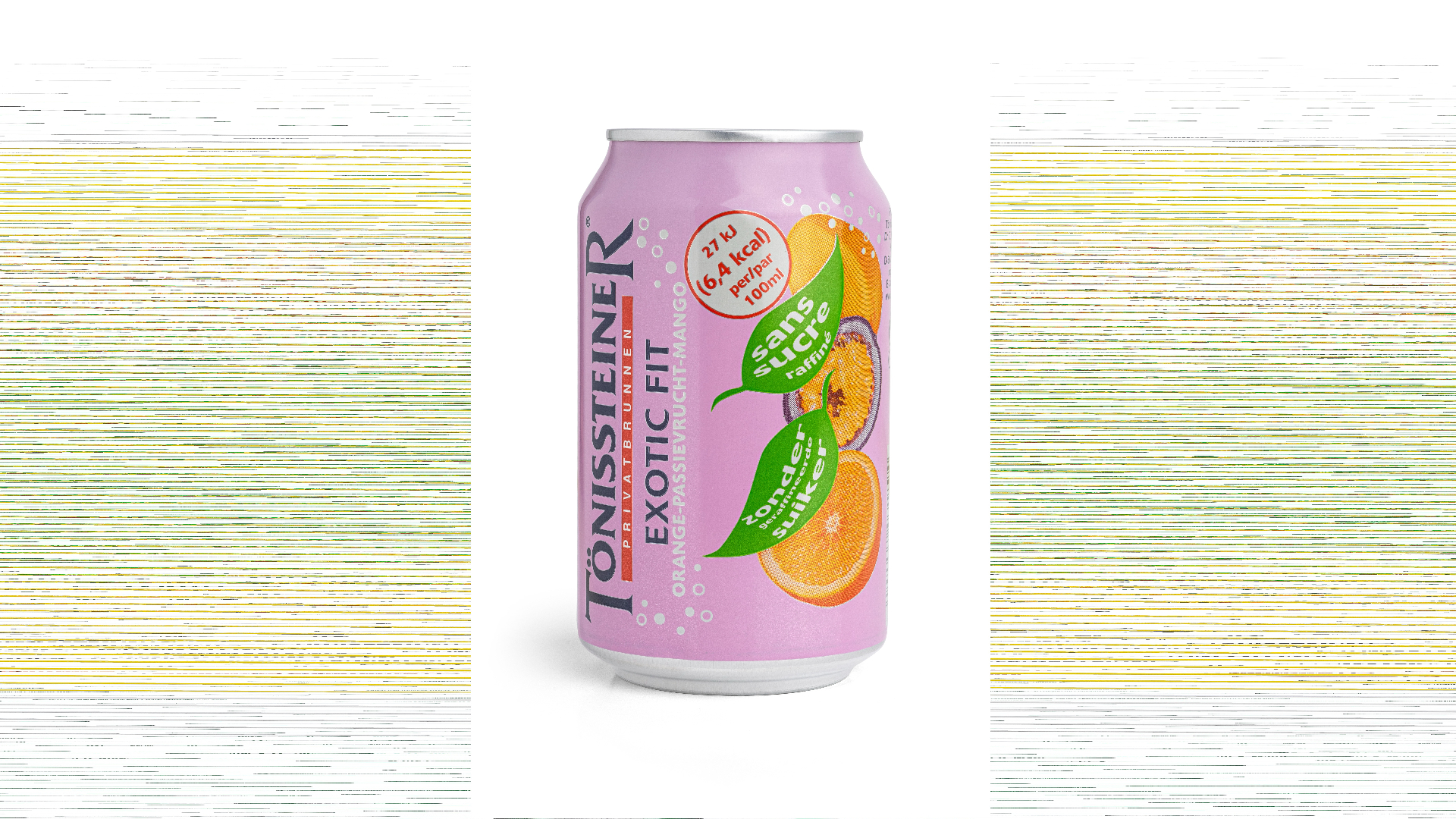 Tönissteiner Exotic Fit CAN33