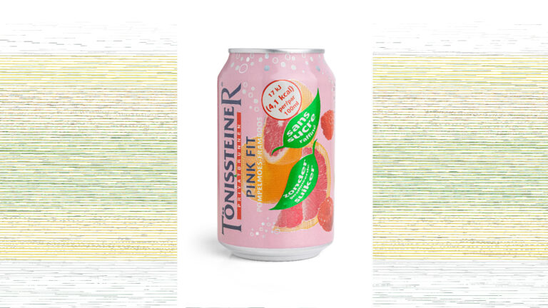 Tönissteiner Pink Fit CAN33