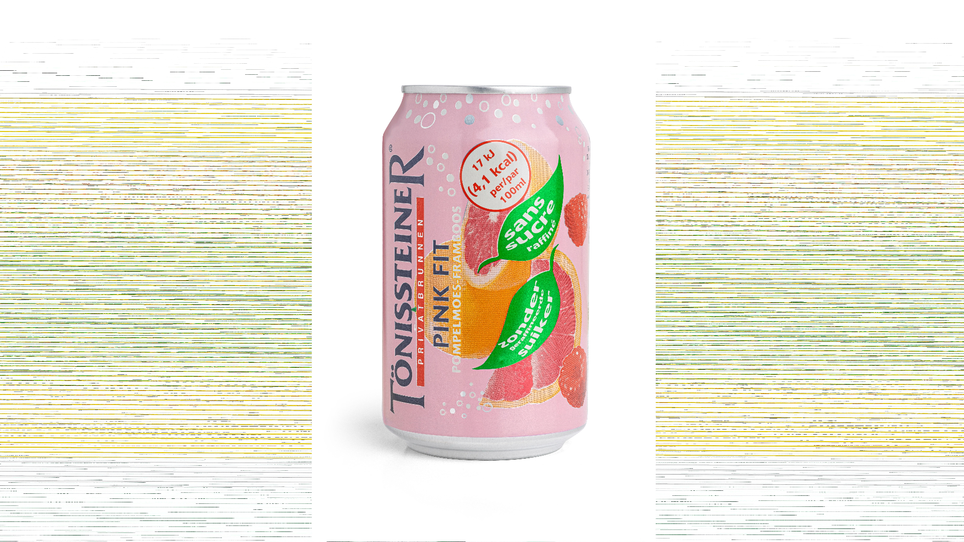 Tönissteiner Pink Fit CAN33