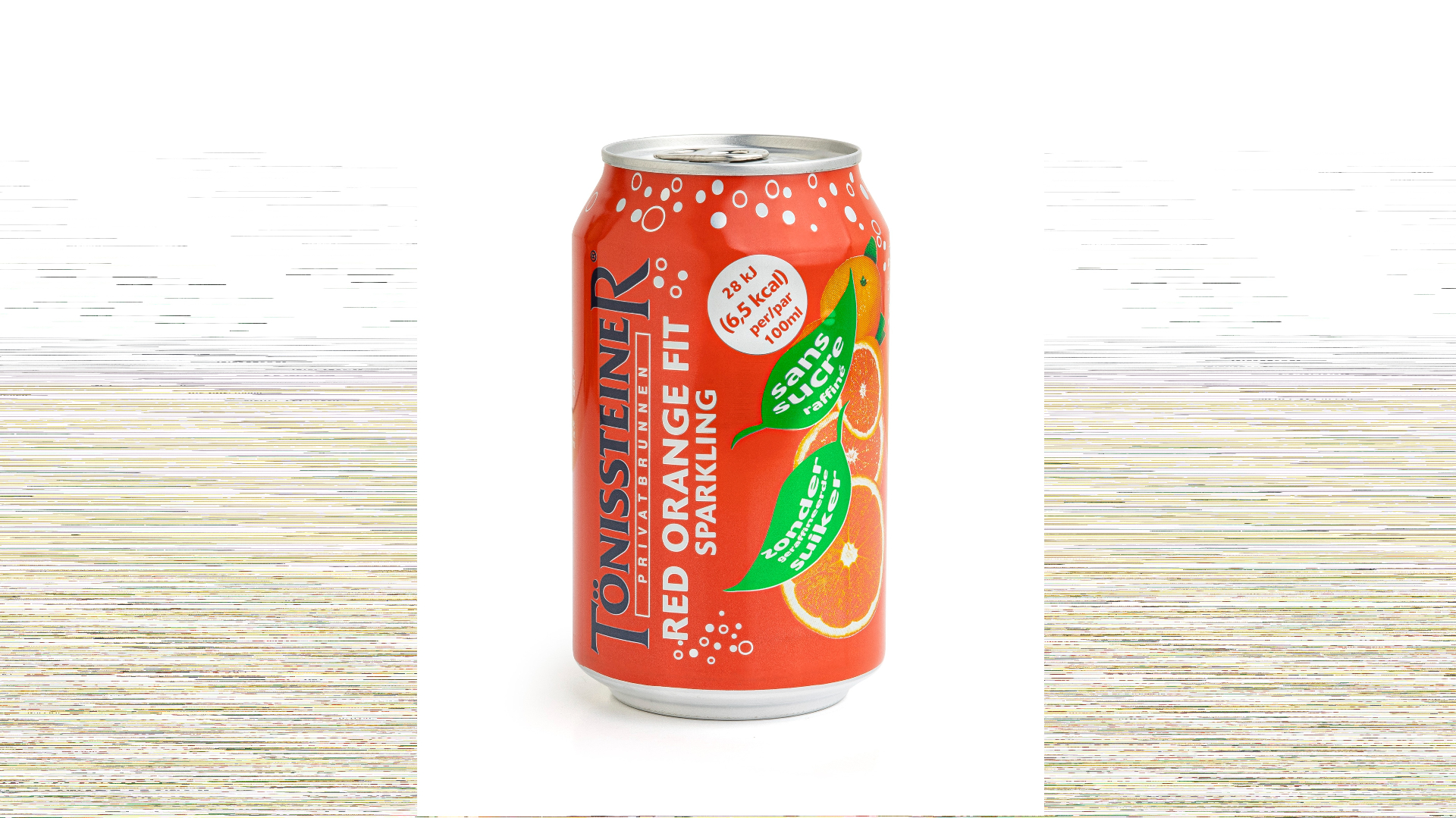Tönissteiner Red Orange Sparkling Fit CAN33