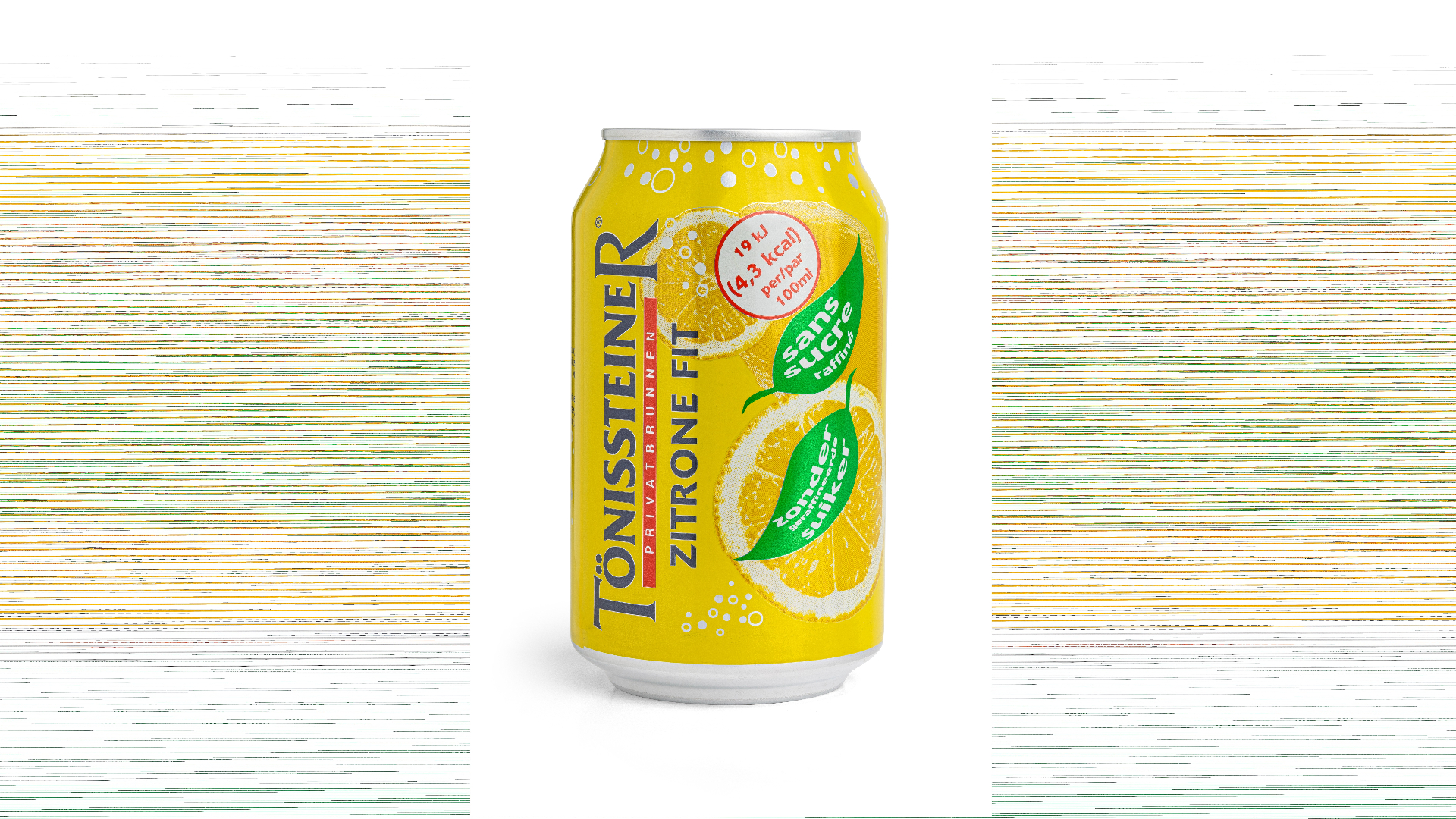 Tönissteiner Zitrone Fit CAN33