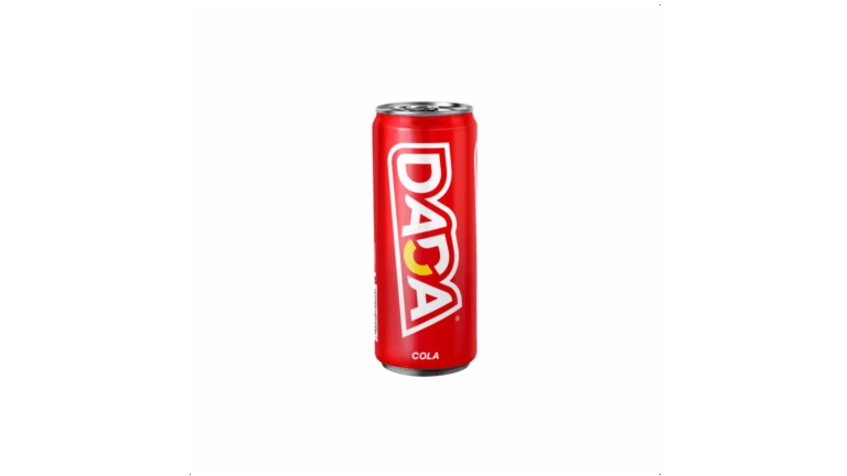 Découvrez le Cola de Dada Drinks, une boisson rafraîchissante gazéifiée au goût unique. Servi frais, le dada cola vous offrira une expérience gustative inoubliable.