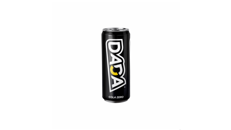 Découvrez le Cola Zéro de Dada Drinks, une boisson rafraîchissante gazéifiée au goût unique, zéro sucre, zéro calorie ! Servi frais, le dada cola zéro vous offrira une expérience gustative inoubliable.