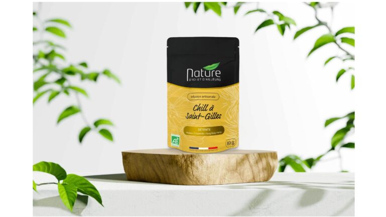 Chill à Saint-Gilles BIO – Infusion artisanale
