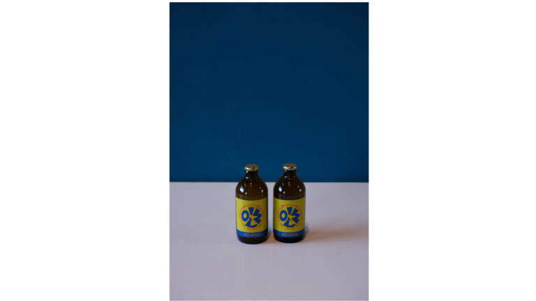 OLMI Ginger Beer