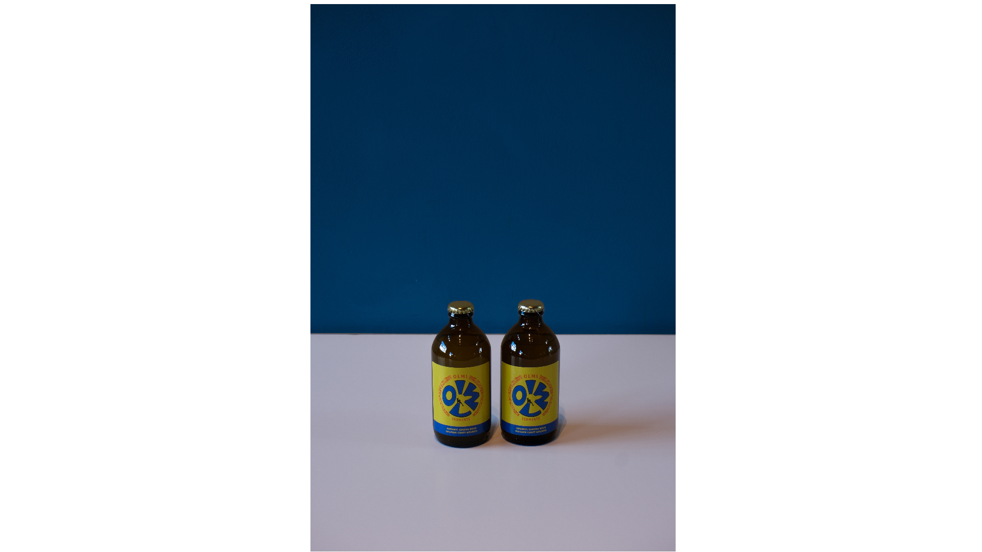 OLMI Ginger Beer