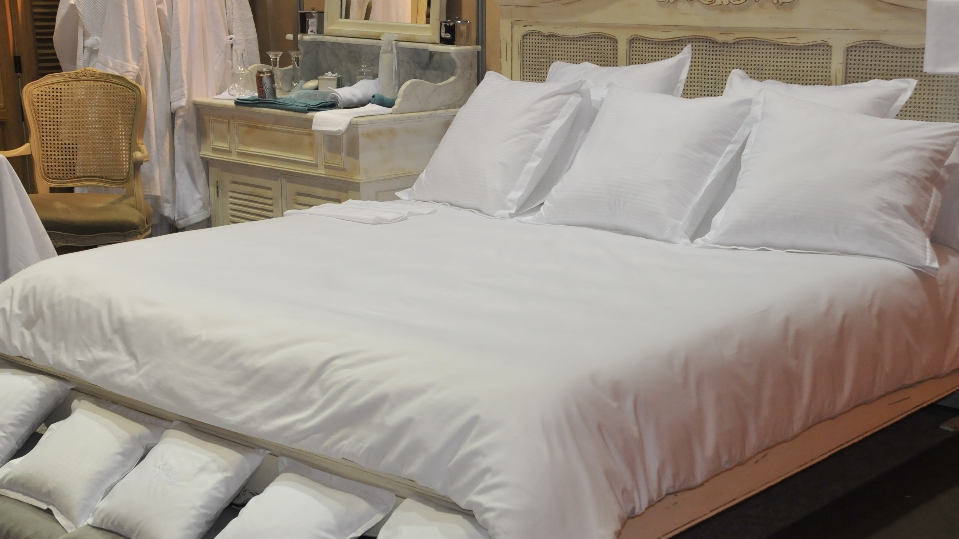 BED LINEN – FARAO UNI T320