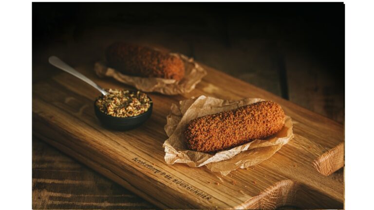 Croquette Viande de Boeuf De Bourgondier