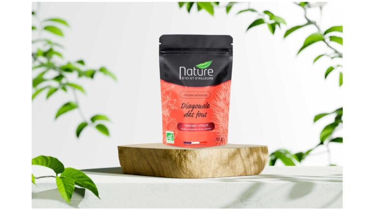 Diagonale des fous – Ambachtelijk gezette thee