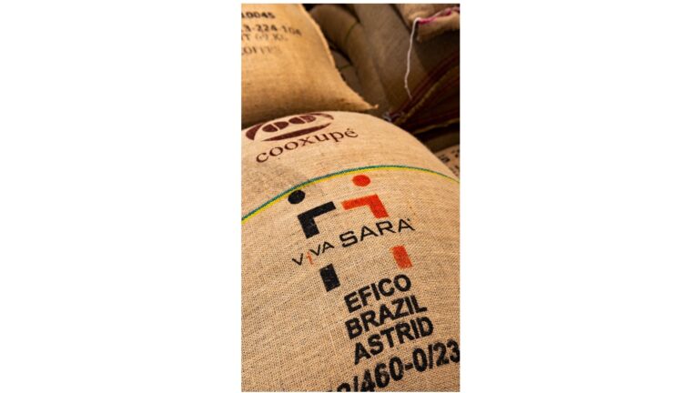 Viva Sara Direct trade coffee