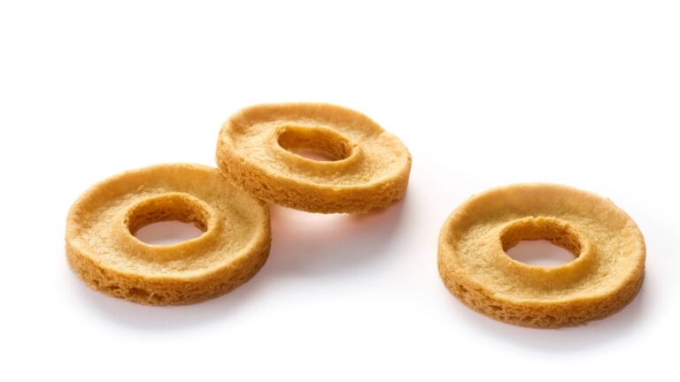 Tartelette Donut 8 cm