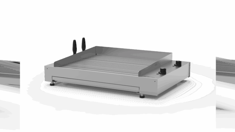 Grill Electrique Fast Food