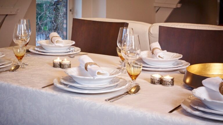 TABLE LINEN – MIXTE