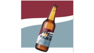 Force Majeure Winter Ale