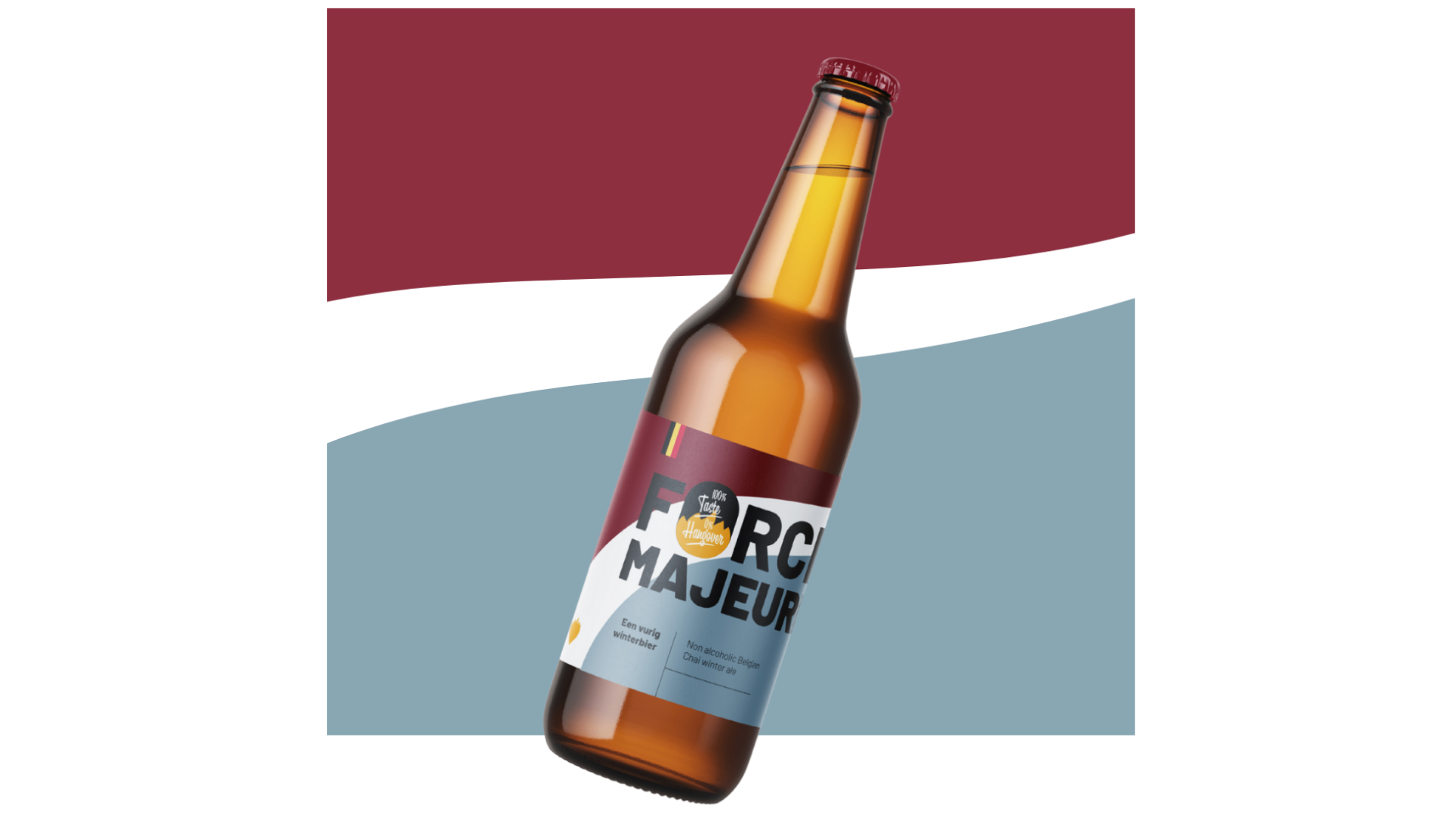 Force Majeure Winter Ale