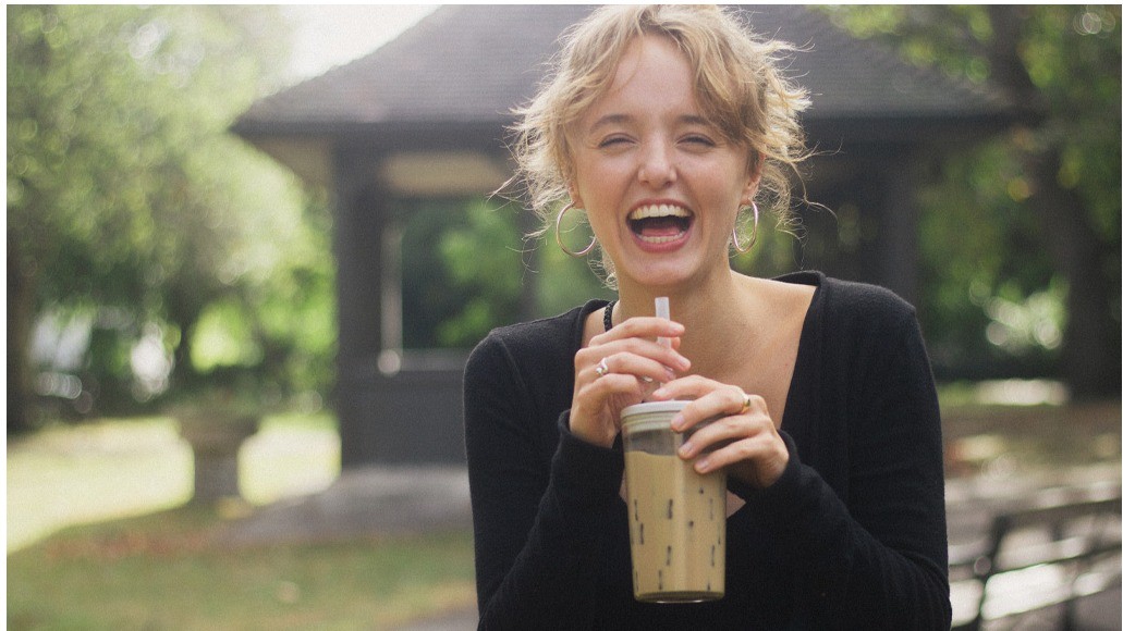 Ecoffee Cup presents FRIO !