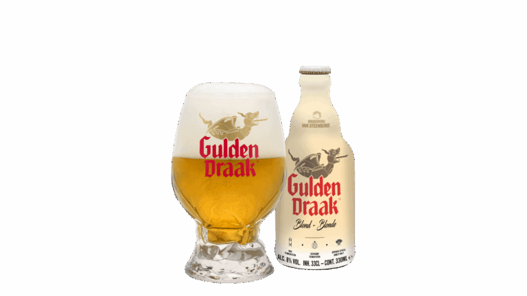 Gulden Draak Blonde
