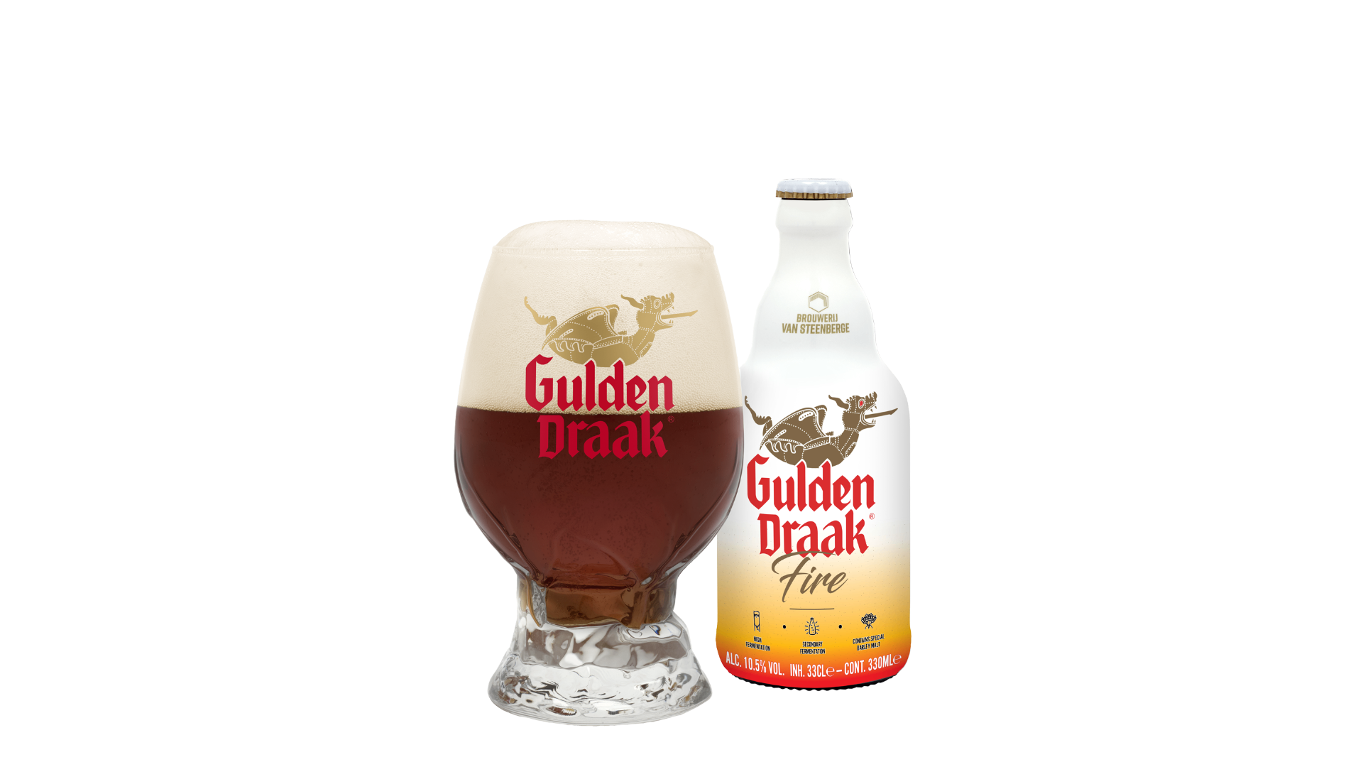 Gulden Draak Fire