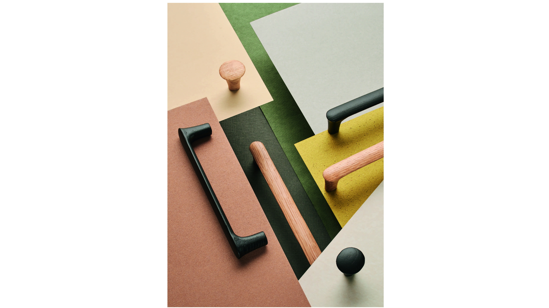 Häfele Déco H25 meubelgrepencollectie