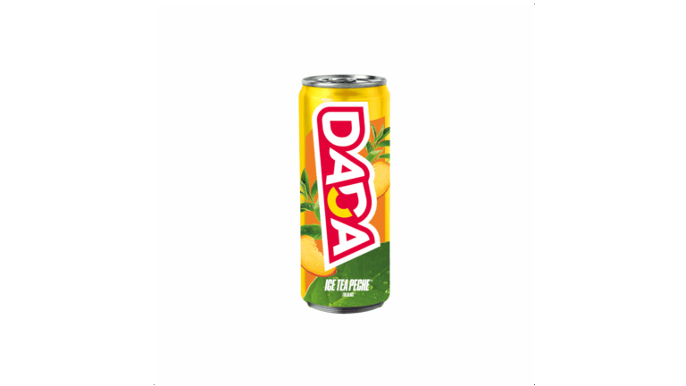 Découvrez le Dada Ice Tea Pêche, une boisson rafraîchissante au goût unique. Servi frais, le Dada Ice Tea Pêche vous offrira une expérience gustative inoubliable.