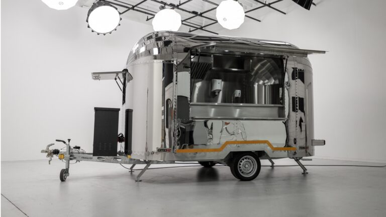 Keuken Streamline Trailer 370