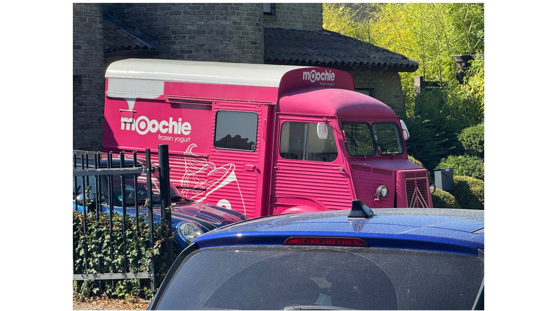 Vrai HY Citroen a rénovéren sur demande