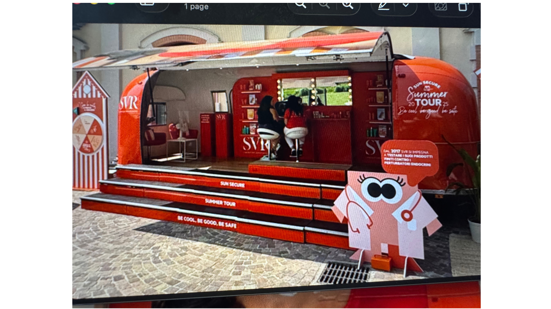 Fabriqué sur mesure client Cosmétique