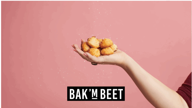 Bak ’m Beet | Seaux de 1 kilo de pâte à cookies